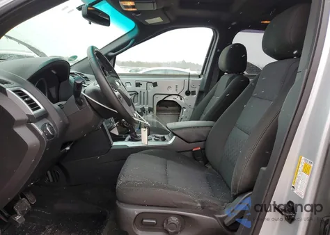 2015 Ford Explorer Xlt from USA, damaged, VIN 1FM5K8D87FGC58817